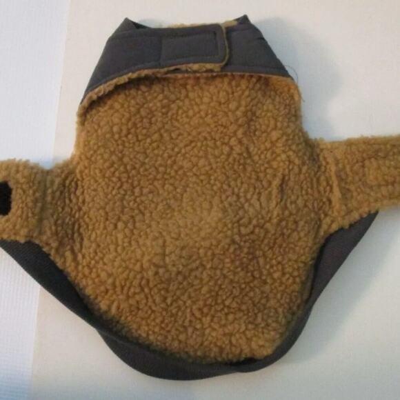 NWT Arcadia Trail Ultra Reflective Dog Jacket - Grey - XXL - Picture 9 of 13